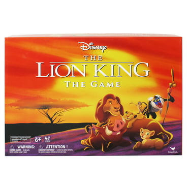 Details about   Pumbaa Pass Game The Lion King Feed Pumpa Ages 5 2 to 4 Players